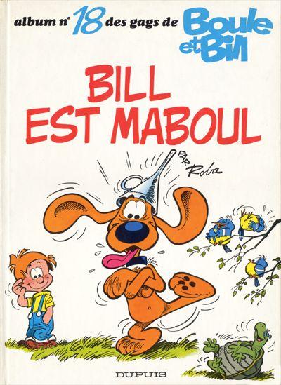 Boule et bill 18 122