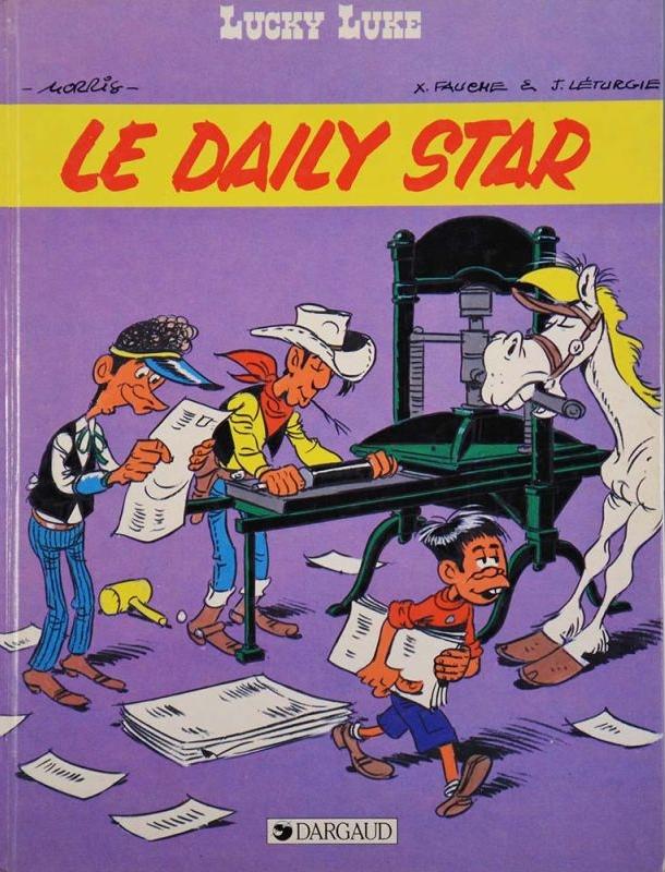 Daily star couv 1