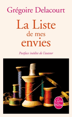Laliste de mes envies