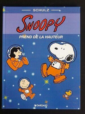 Snoopy prend de la hauteur tirage special pub